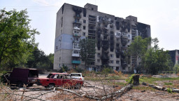 До Сєвєродонецька завозять російських військових – Власенко
