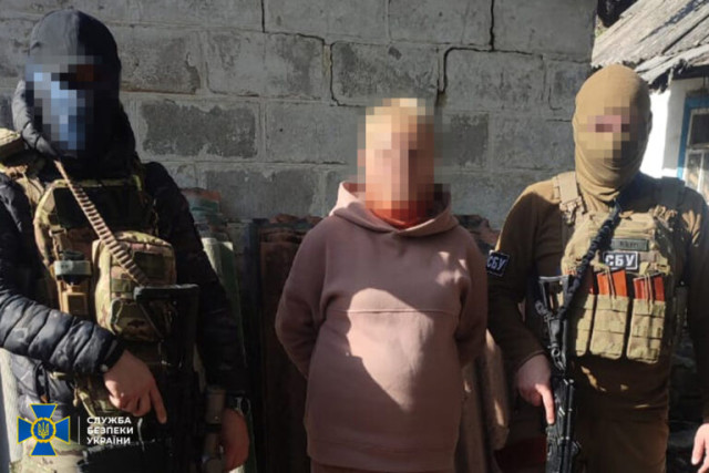 За співпрацю з окупантом двом шпигунам Донеччини загрожує покарання - СБУ