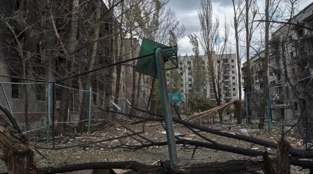Окупаційні війська активізували бойові дії на торецькому напрямку: що відомо