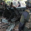 Російські війська намагаються розширити зону контролю в районі Полтавки