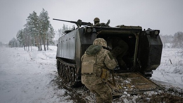 Українські військові успішно закріпилися на Покровському напрямку після штурму селища Удачне Українські військові успішно закріпилися на Покровському напрямку після штурму селища Удачне
