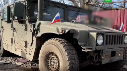 Росіяни використовують захоплену американську техніку для проведення диверсій: що відомо