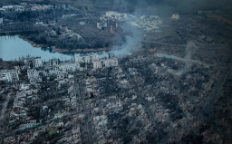Окупанти за допомогою тунелю хочуть прорватися до ЗСУ під Бахмутом
