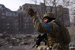 ЗСУ зміцнили позиції на півдні Донеччини: подробиці