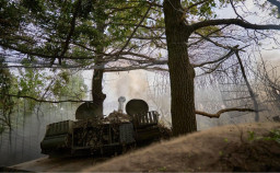 За добу на Покровському напрямку зафіксовано понад 40 атак ворога &mdash; Генштаб