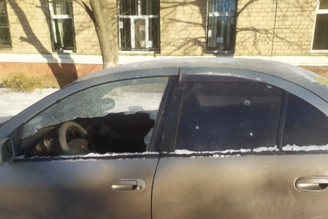 Горлівка під обстрілом: зруйновані будинки та постраждалі серед містян