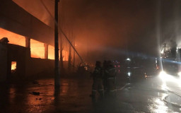 З початку 2024 року через пожежі загинули 12 осіб на Донеччині