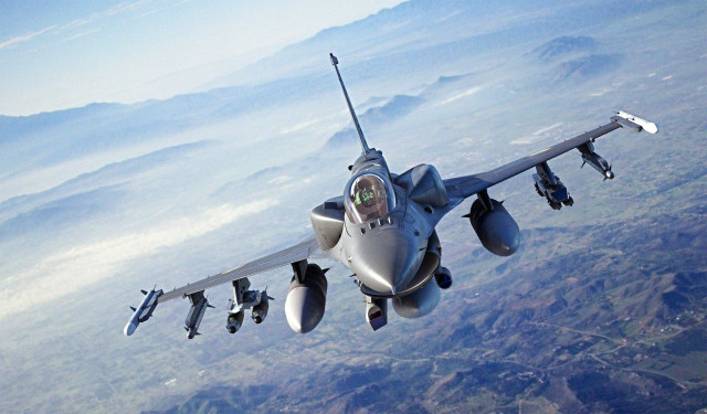 Спікер Повітряних сил ЗСУ пояснив, чому побоюється передачі F-16