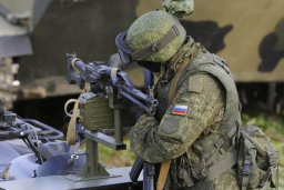 На Торецькому напрямку противник намагається оточити ЗСУ та блокувати логістику