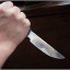 В  Макеевке 19-летняя девушка ударил мужчину ножом