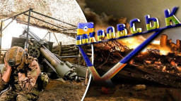 Ворог заводить артилерію до Покровська та Мирнограда - ЗСУ