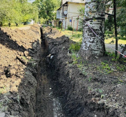 Покровськ готується до зими: КП «Господар» оновлює внутрішні мережі в багатоповерхівках