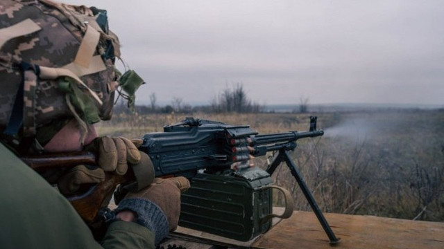 На Костянтинівському напрямку ЗСУ успішно відбивають спроби штурмів окупантів