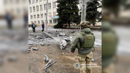 Внаслідок обстрілів Донеччини загинули дві людини: є поранені