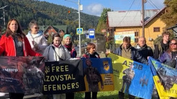 Маріупольці здійснили сходження на честь загиблого захисника