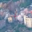 Авіація ЗСУ вдарила по штабу росіян у центрі Бахмута