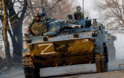 Армія РФ прорвалася до Розливу та загрожує флангам ЗСУ