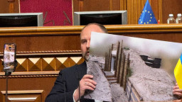 НАБУ розслідує можливі зловживання при будівництві фортифікацій Полтавською ОВА на Донеччині