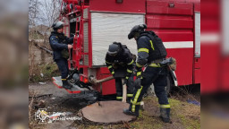 У Дружківці через обстріли та аварії тимчасово обмежено водопостачання