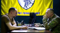 Сирський відвідав &laquo;гарячі&raquo; ділянки фронту на Донеччині