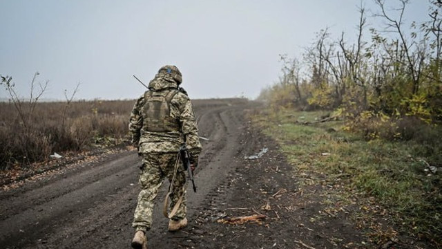 Російські війська активізували штурмові дії на Слов'янському та Лиманському напрямках Російські війська активізували штурмові дії на Слов'янському та Лиманському напрямках