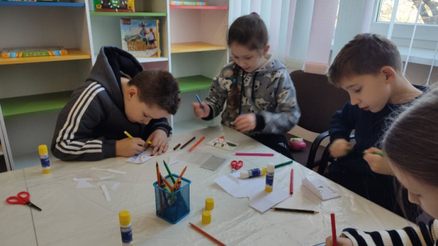 Творчість юних майстрів Донеччини вийшла на всеукраїнський рівень