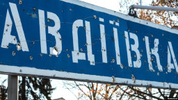 Новини з фронту: ситуація в районі Авдіївки