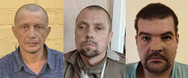 Троє зрадників з Донбасу отримали вироки