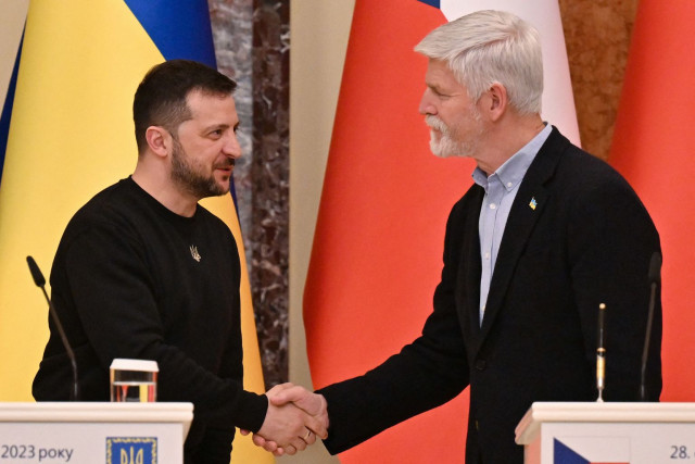 "Цього року буде тільки одна спроба": президент Чехії закликав Україну не квапитися з наступом