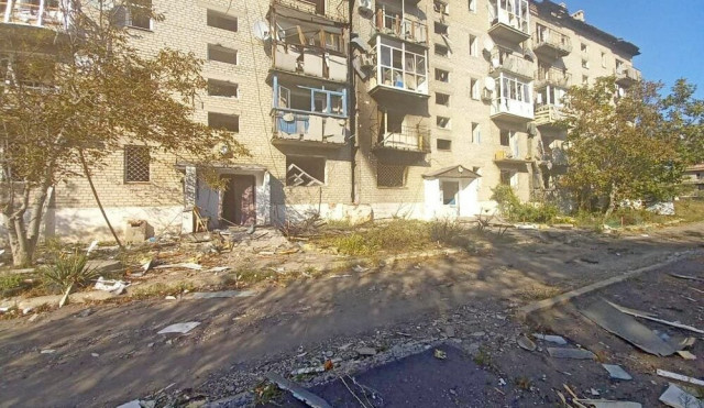 З Донеччини евакуйовано понад 300 дітей через збільшення обстрілів