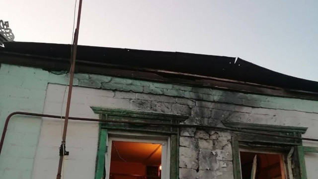 В окупованому Донецьку масована атака дронів знеструмила три міста В окупованому Донецьку масована атака дронів знеструмила три міста