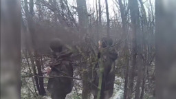 Українські розвідники зачистили ворожі позиції на Костянтинівському напрямку