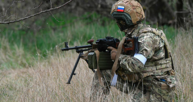Ворог тисне на Лиманському напрямку: штурмували біля Балки Журавки, Греківки та Новоєгорівки