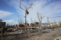Як зараз виглядає нескорений Вугледар: знімки, що зворушують душу (ФОТО)