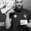 28-річний майстер спорту з армрестлінгу Ігор Гладкий загинув у Донецькій області