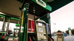 У Донецьку на заправці перестали приймати банківські картки