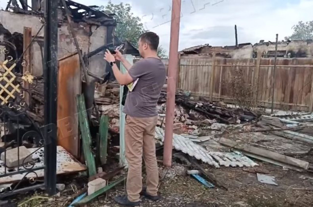 Через обстріли у Покровську змінено порядок обстеження зруйнованого житла