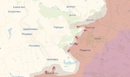 Російські загарбники намагаються просунутися в районі Часового Яру та Торецька: що відомо