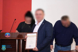 Закон покарає луганчанина, який співпрацював з окупантами