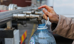 Доставка питної води в Покровській громаді: графік на 4 травня