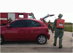 Беспредел боевиков &laquo;ДНР&raquo; на блокпосту &laquo;Еленовка&raquo; и &laquo;журналисты&raquo; без масок