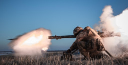 На Лиманському напрямку фіксують підвищену активність ворога &ndash; ОСУВ "Хортиця"