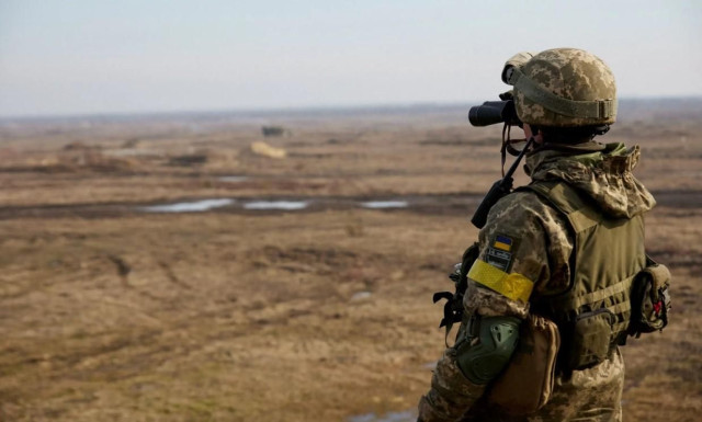 Росіяни здійснили спробу атакувати одразу на двух напрямках