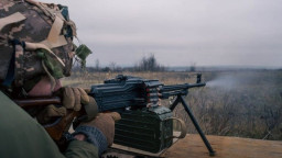 На Костянтинівському напрямку ЗСУ успішно відбивають спроби штурмів окупантів