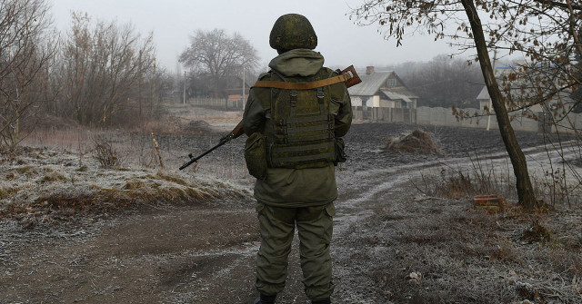 Ворог просунувся на нових ділянках фронту Донеччини – DeepState Ворог просунувся на нових ділянках фронту Донеччини – DeepState