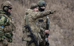 Українськi війська вийшли на території, які були окуповані з 2014 року