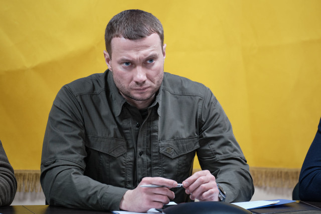 Окупанти знову обстріляли Авдіївку, щоб зупинити ЗСУ
