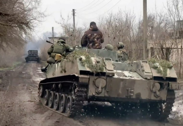 Ворожа армія захопила 50-60 % Торецька: ЗСУ продовжують боротися за місто – МВА