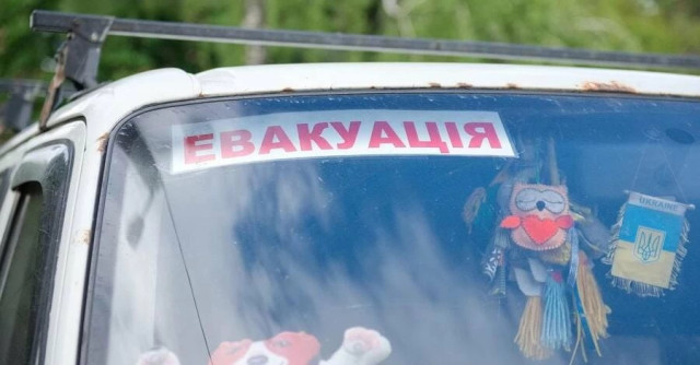 На Донеччині в зоні примусової евакуації залишаються 168 дітей – влада закликає до негайного виїзду На Донеччині в зоні примусової евакуації залишаються 168 дітей – влада закликає до негайного виїзду