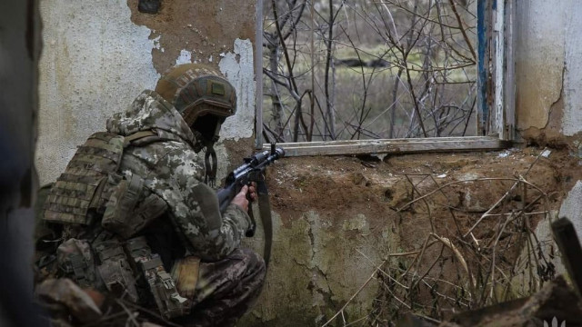 Ворог намагався просунутися поблизу Балки Журавки та в Білогорівці – ОВА